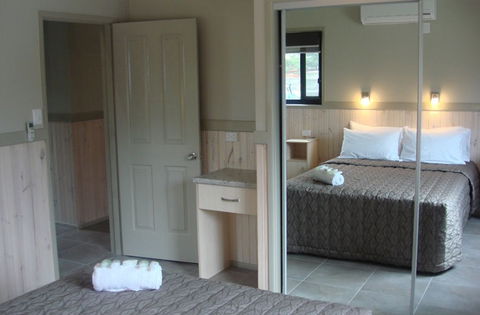 Gold Coast Tourist Parks Ocean Beach - Accommodation Gold Coast 3