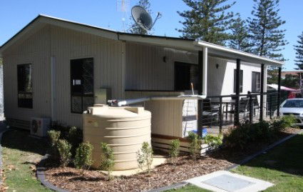 Gold Coast Tourist Parks Ocean Beach - Accommodation Gold Coast 5
