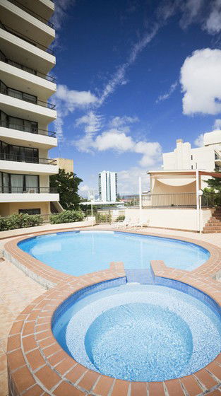 BreakFree Cosmopolitan Resort - Accommodation Gold Coast 2
