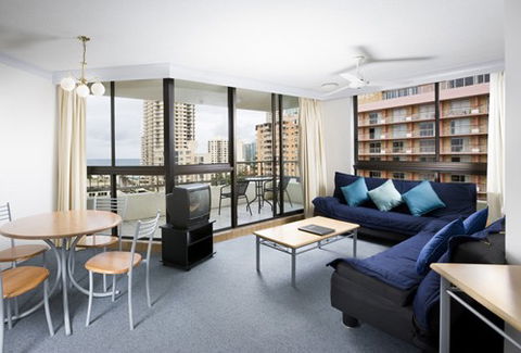 BreakFree Cosmopolitan Resort - Accommodation Gold Coast 3
