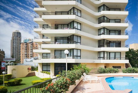 BreakFree Cosmopolitan Resort - Accommodation Gold Coast 4