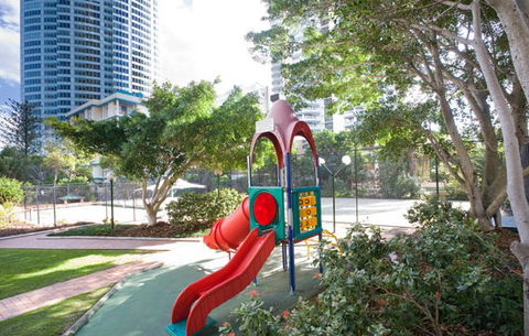 BreakFree Peninsula - Accommodation Gold Coast 0