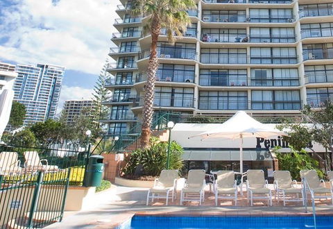 BreakFree Peninsula - Accommodation Gold Coast 5