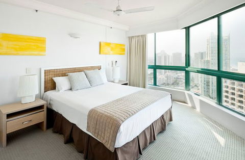Crown Towers Resort - Accommodation Gold Coast 2