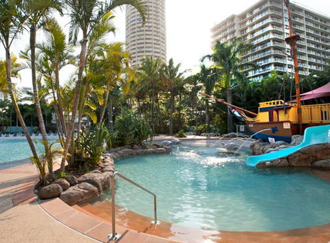 Crown Towers Resort - Accommodation Gold Coast 3