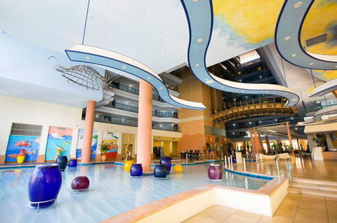 Crown Towers Resort - Accommodation Gold Coast 4