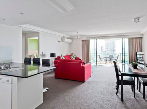 Crown Towers Resort - Accommodation Gold Coast 5