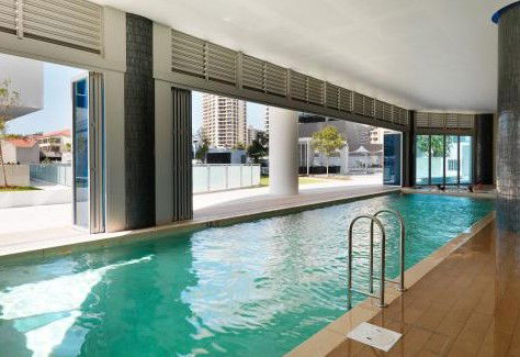Hilton Surfers Paradise - Accommodation Gold Coast 1