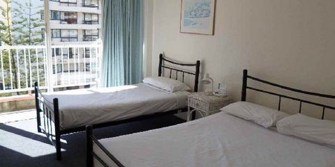 Islander Backpackers Resort - Accommodation Gold Coast 4