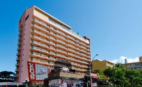 Islander Backpackers Resort - Accommodation Gold Coast 5