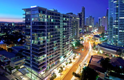 Wyndham Surfers Paradise - Accommodation Gold Coast 0