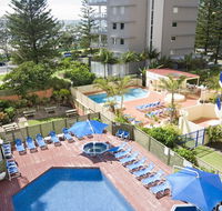 BreakFree Aloha Resort - Accommodation Gold Coast