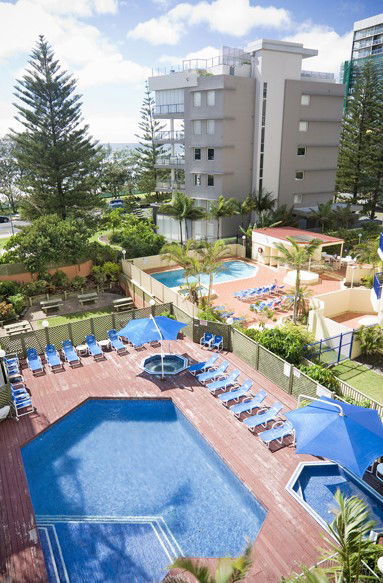 BreakFree Aloha Resort - Accommodation Gold Coast 0