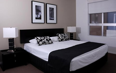 The Chancellor Executive Apartments - Accommodation Gold Coast 0