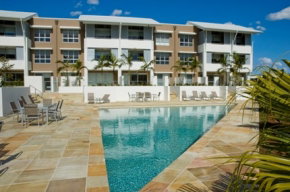 The Chancellor Executive Apartments - Accommodation Gold Coast 9