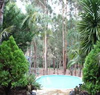 Fern Gulley Retreat - Accommodation Gold Coast