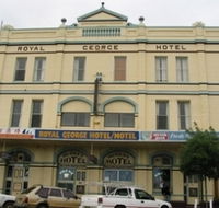 Royal George Motel Hotel - Accommodation Gold Coast