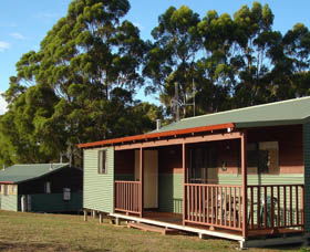 Tinglewood Cabins - Accommodation Gold Coast 0