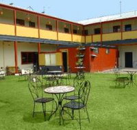 The Railway Motel - Accommodation Gold Coast