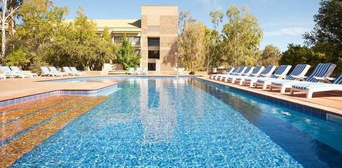 Doubletree By Hilton Alice Springs - Accommodation Gold Coast 2