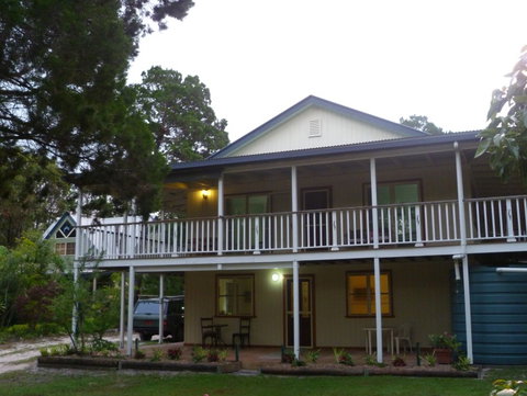 Moreton Island Bed And Breakfast Accommodation - Kiarabilli - Accommodation Gold Coast 3
