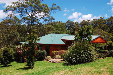 Ravensbourne Escape Holiday Cottages - Accommodation Gold Coast 1