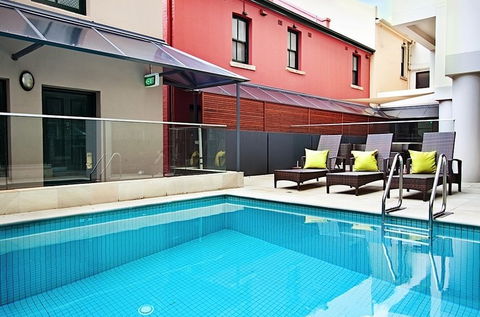 Rendezvous Stafford Hotel - Accommodation Gold Coast 1