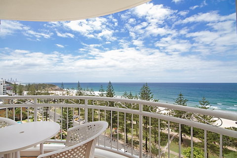 Burleigh Mediterranean Resort - Accommodation Gold Coast 8