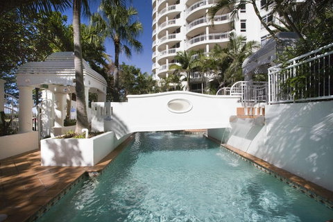 Burleigh Mediterranean Resort - Accommodation Gold Coast 9