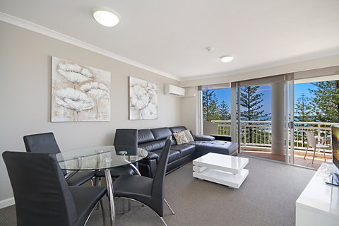 Burleigh Mediterranean Resort - Accommodation Gold Coast 13