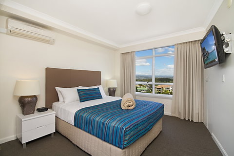 Burleigh Mediterranean Resort - Accommodation Gold Coast 14