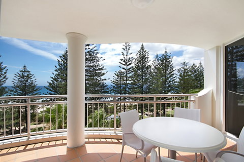 Burleigh Mediterranean Resort - Accommodation Gold Coast 15