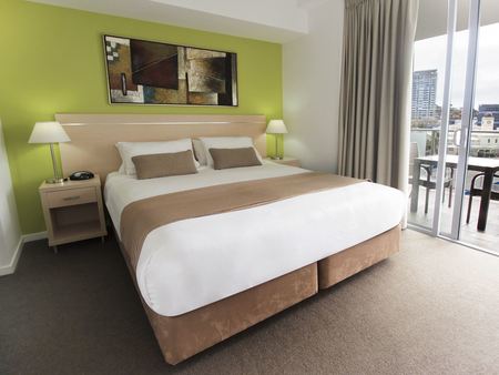 Oaks Gateway On Palmer - Accommodation Gold Coast 2