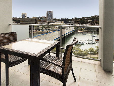 Oaks Gateway On Palmer - Accommodation Gold Coast 4