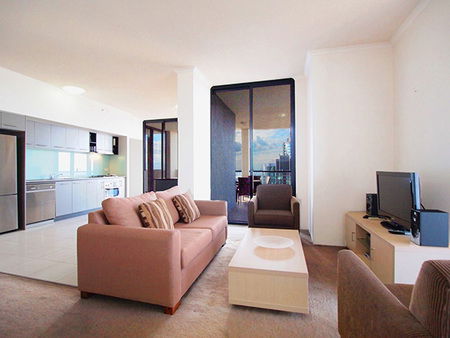 Oaks IStay River City - Accommodation Gold Coast 1