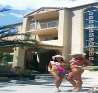 Gold Coast International Backpackers Resort - Accommodation Gold Coast