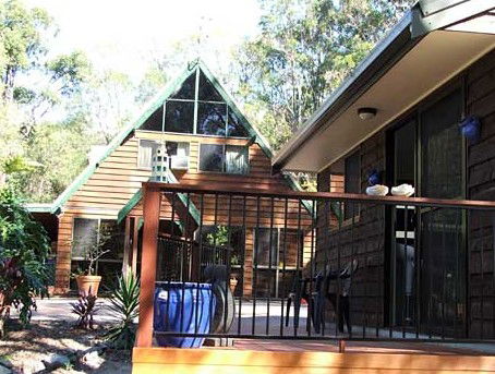 Harmony Nature Retreat - Accommodation Gold Coast 0