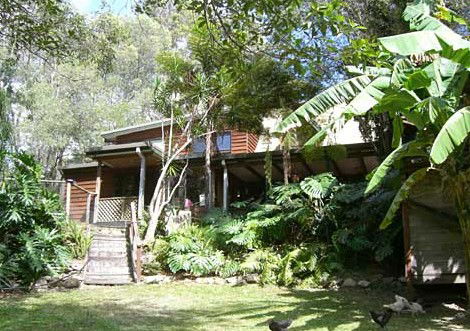Harmony Nature Retreat - Accommodation Gold Coast 3