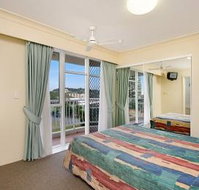 Beachcomber International Resort - Accommodation Gold Coast