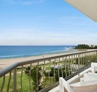 Beach House Seaside Resort - Accommodation Gold Coast