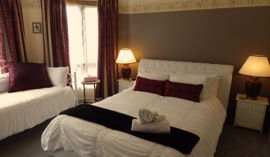 Amber Lodge Bed & Breakfast Tamborine Mountain - Accommodation Gold Coast 4