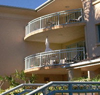 Golden Sea Apartments - Accommodation Gold Coast