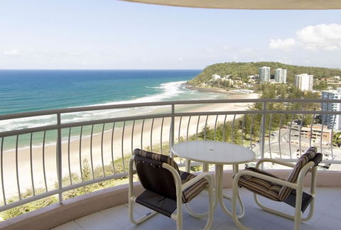 Second Avenue Apartments - Accommodation Gold Coast 3
