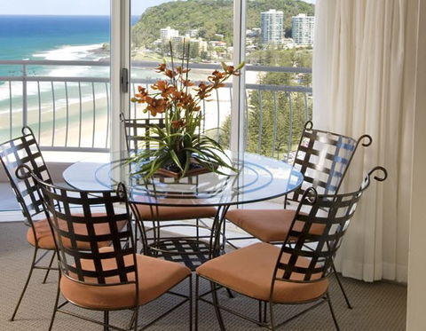 Second Avenue Apartments - Accommodation Gold Coast 4