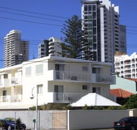 Broadbeach Central Convention Motel - Accommodation Gold Coast