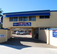 Sunburst Motel - Accommodation Gold Coast