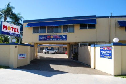 Sunburst Motel - Accommodation Gold Coast 0