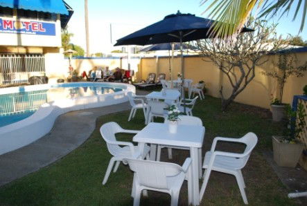 Sunburst Motel - Accommodation Gold Coast 1