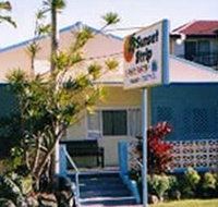 Sunset Strip Budget Resort - Accommodation Gold Coast