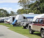Beachmere Lions Caravan Park - Accommodation Gold Coast 0